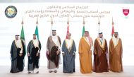 QOC President H E Sheikh Joaan bin Hamad Al Thani chaired the 36th meeting of the Council of Presidents of the Olympic Committees of the GCC countries.