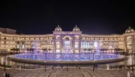 A file photo of Place Vendome Mall in Lusail City, Qatar. 