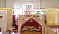 Preparations are currently underway to equip the QREC’s pavilion at the International Village in El Jadida. 