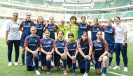 The program is set to revolutionise opportunities for female athletes in the region.