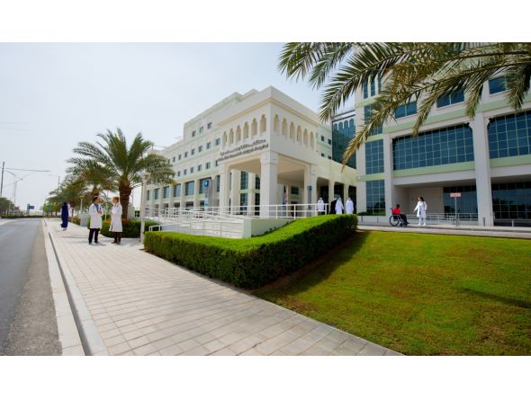 File photo of HMC’s Aisha Bint Hamad Al Attiyah Hospital