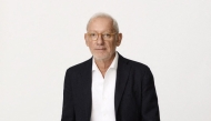 This handout image released by Mango on December 14, 2024 shows an alternative crop of Mango fashion powerhouse non executive chairman and founder Isak Andic who died unexpectedly December 14, 2024 in an accident according to a press release from Mango. (Photo by LLUIS GENE / AFP)

