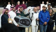 Senior Stallions Championship crowned Alexxanderr as the ultimate champion with Gold.