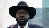 File photo: South Sudan's President Salva Kiir addresses the second session of the Transitional Government of National Unity (TGoNU) at the Parliament in South Sudan's capital Juba, February 21, 2017. REUTERS/Jok Solomon
