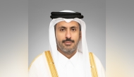 Minister of Commerce & Industry, H E Sheikh Faisal bin Thani bin Faisal Al Thani