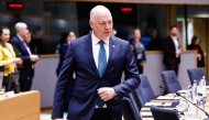 Prime Minister Rosen Zhelyazkov’s minority government is looking to secure funding for its budget gap. (Photo by Simon Wohlfahrt/Bloomberg)

