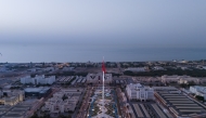All pictures by Oman News Agency