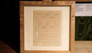 A sheet of music of the waltz 