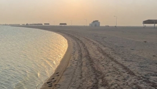 File photo of a beach 