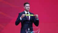 Hosts Qatar have been drawn into group A alongside Italy, South Africa and Bolivia. 