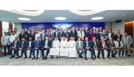Officials and participants attending the 'Contractors Financing Workshop'.