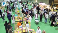 Pakistan Mango Festival at Souq Waqif. Pic: Rajan Vadakkemuriyil / The Peninsula

