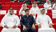 Officials during the forum.