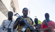 (FILES) Armed gang leader Jimmy 