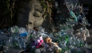 An artwork by Canadian artist, activist, and photographer Benjamin Von Wong entitled 
