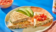 Tuna Melt Quesadillas. (Photo by Tom McCorkle/The Washington Post)