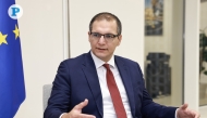 Permanent Secretary of the Ministry for Foreign and European Affairs and Tourism of the Republic of Malta, H E Christopher Cutajar. Pics: Rajan Vadakkemuriyil/The Peninsula.
