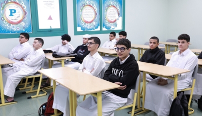 File photo of students 