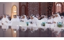 Prime Minister and Minister of Foreign Affairs H E Sheikh Mohammed bin Abdulrahman bin Jassim Al Thani inaugurating the Ministry of Transport Strategy 2025-2030 in a ceremony held in Doha yesterday. A number of Their Excellencies the Ministers and other dignitaries attended the event.