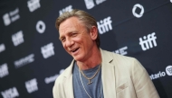 British actor Daniel Craig attends the premiere of 