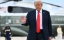 US President Donald Trump walks to board Air Force One at Joint Base Andrews, Maryland, on September 7, 2025. Trump is heading to New York to attend the US Open men's tennis final. (Photo by Mandel Ngan / AFP)
