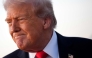 US President Donald Trump speaks to reporters after stepping off Air Force One on September 7, 2025 at Joint Base Andrews, Maryland. Kevin Dietsch/Getty Images/AFP
