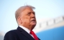 U.S. President Donald Trump speaks to reporters after stepping off Air Force One on September 7, 2025 at Joint Base Andrews, Maryland. Photo by Kevin Dietsch / GETTY IMAGES NORTH AMERICA / Getty Images via AFP