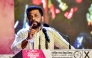 File: Sri Lanka's president and National People's Power (NPP) party leader Anura Kumara Dissanayake addresses his supporters during a rally for parliamentary elections in Colombo on November 11, 2024. (Photo by AFP)

