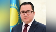 Ambassador of Kazakhstan to Qatar H E Arman Issagaliyev