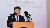 Ambassador of the Republic of Korea to the State of Qatar, H E Yun Hyunsoo