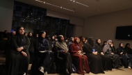Participants during a session of the conference.