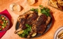 Grilled Chicken With Sumac and Black Lime. Lauren Bulbin/The Washington Post