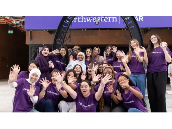 147 students from 28 countries, the Class of 2029 is Northwestern Qatar’s largest and most international yet, already enriching classrooms and campus life with fresh voices and perspectives.