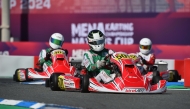The championship will feature more than 150 drivers from 18 nations across the Middle East and North Africa.