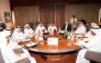 The Gulf Basketball Association meetings were attended by prominent figures including FIBA President Sheikh Saud bin Ali Al Thani, President of Gulf and Qatar Basketball Associations Mohammed bin Saad Al Mughaiseeb, FIBA Executive Director Hagop Khajirian and Gulf Basketball Association Secretary-General Saadoun Sabah Al Kuwari and Board members.