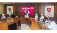 Director of Qatar’s Administrative Delegation Mohammed Abdul Salam announced that Qatar will take part in 16 sports at the 3rd Asian Youth Games.