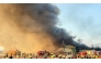 Fire erupts in Dhaka International Airport