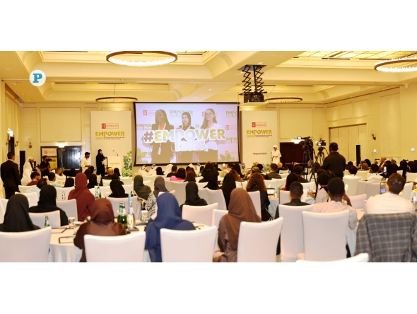 A view of closing session of the conference yesterday. All pictures by: Salim Matramkot /The Peninsula