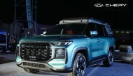 Chery Brand Night with global users in Wuhu