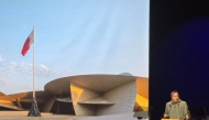 Chairperson of Qatar Museums H E Sheikha Al Mayassa bint Hamad bin Khalifa Al Thani