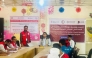 Qatar Red Crescent Society is implementing a project to improve and scale up the quality of health services for Rohingya refugees.
