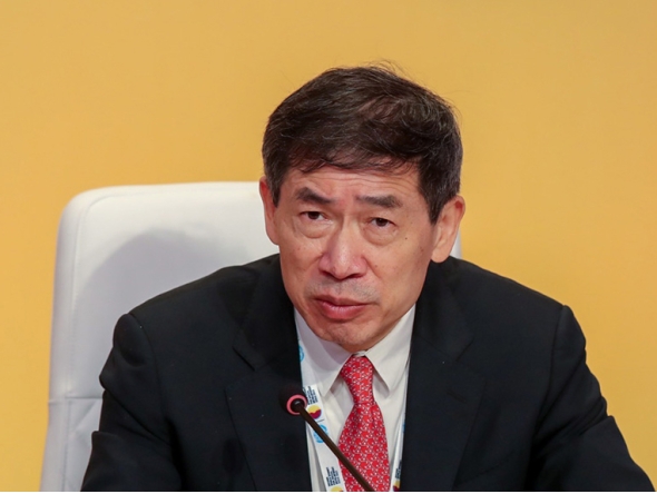 H E Haoliang Xu, Acting Administrator of UNDP