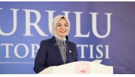  Türkiye’s Minister of Family and Social Services H E Mahinur Özdemir Göktaş