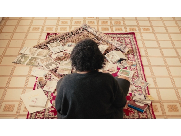 Still from movie - Villa 187