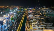 Visitors flocking to Qatar Boar Show 2025.