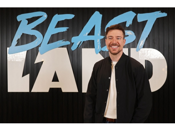 US YouTuber James Stephen 