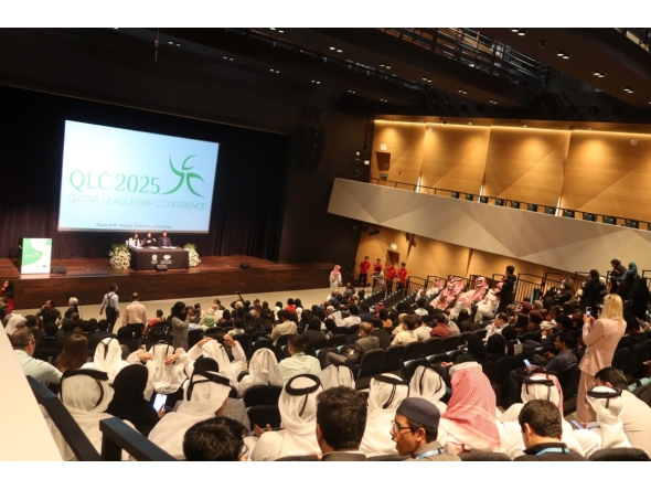 Participants during the conference. 