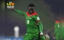 Mohamed Zongo scored the winning goal for Burkina Faso.  Pictures: X/@FIFAWorldCup
