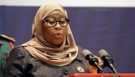Tanzanian President Samia Suluhu Hassan. (File Photo)

