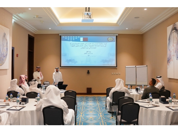 Participants during the workshop hosted by MoCI.